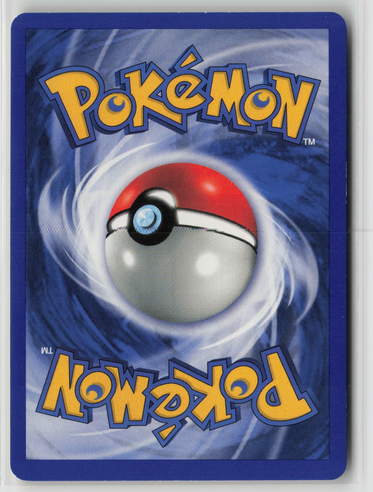 No Removal Gym Rare Unlimited G1 103/132 NM (Back)