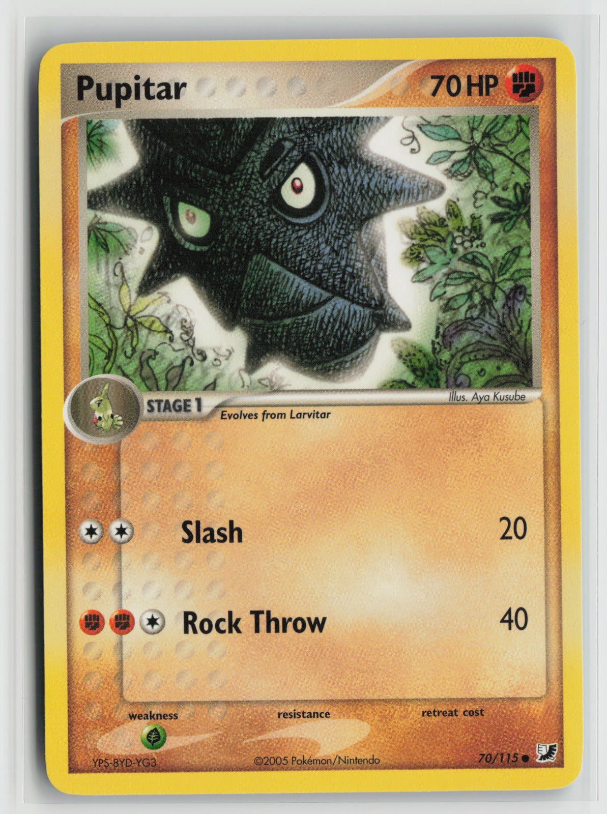 Pupitar Common UF 70/115 NM