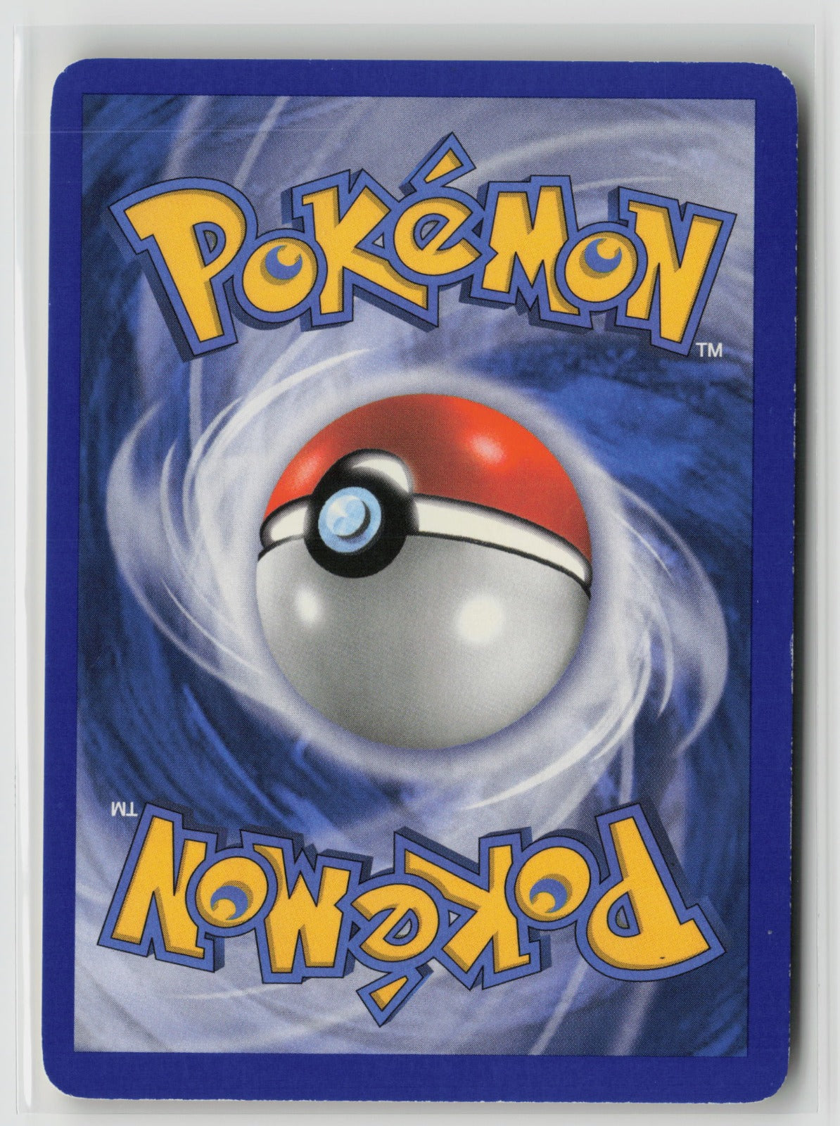 Ralts Common DS 81/113 MP (Back)