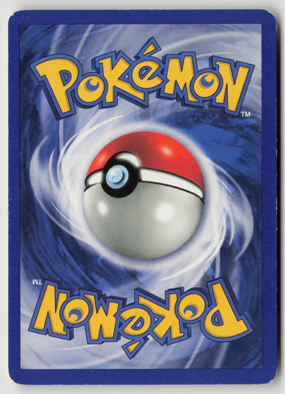 Oddish Common Team Rocket 63/82 MP (Back)