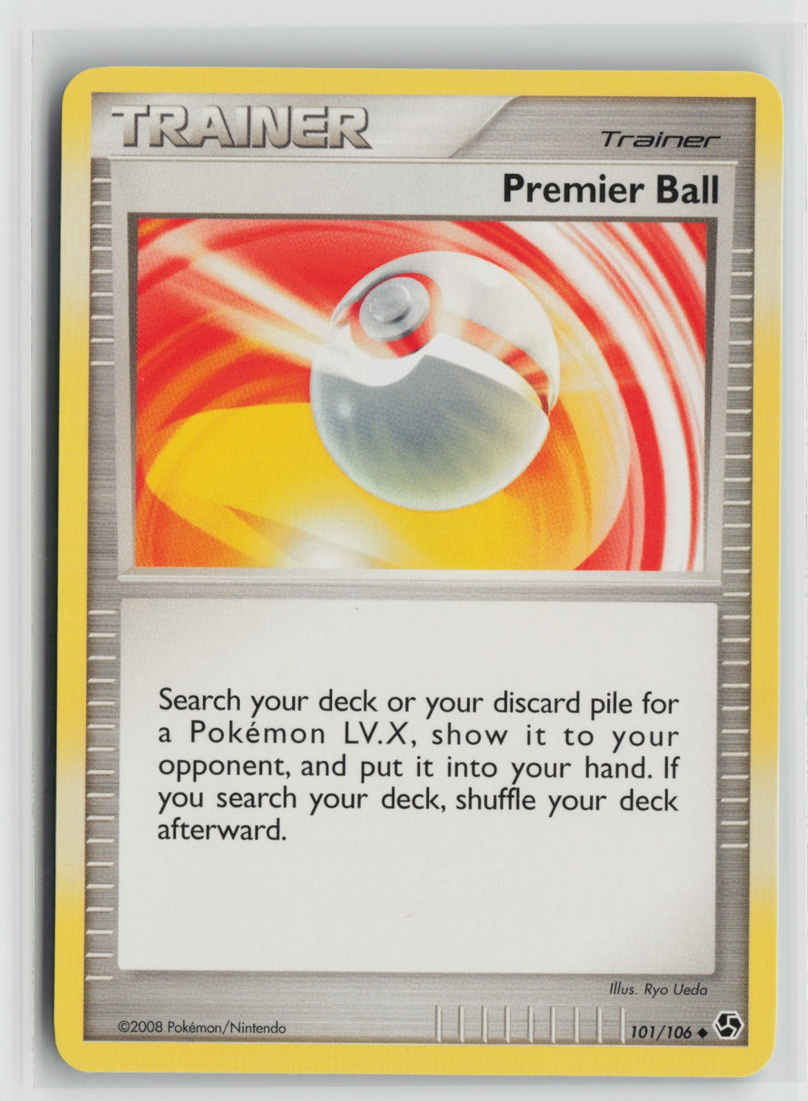 Premier Ball Uncommon SF 91/100 NM