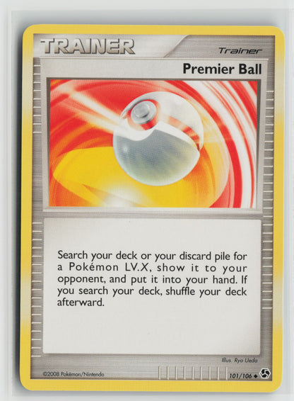 Premier Ball Uncommon SF 91/100 NM