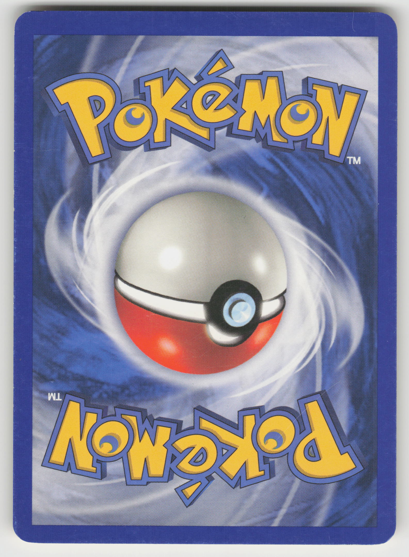 Oddish Common Expedition 122/165 LP (Back)