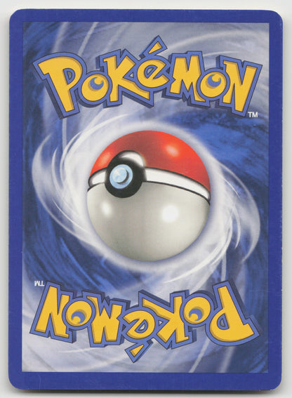 Oddish Common Expedition 122/165 LP (Back)