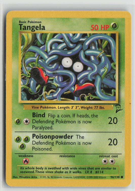 Tangela Common BS2 096/130 LP