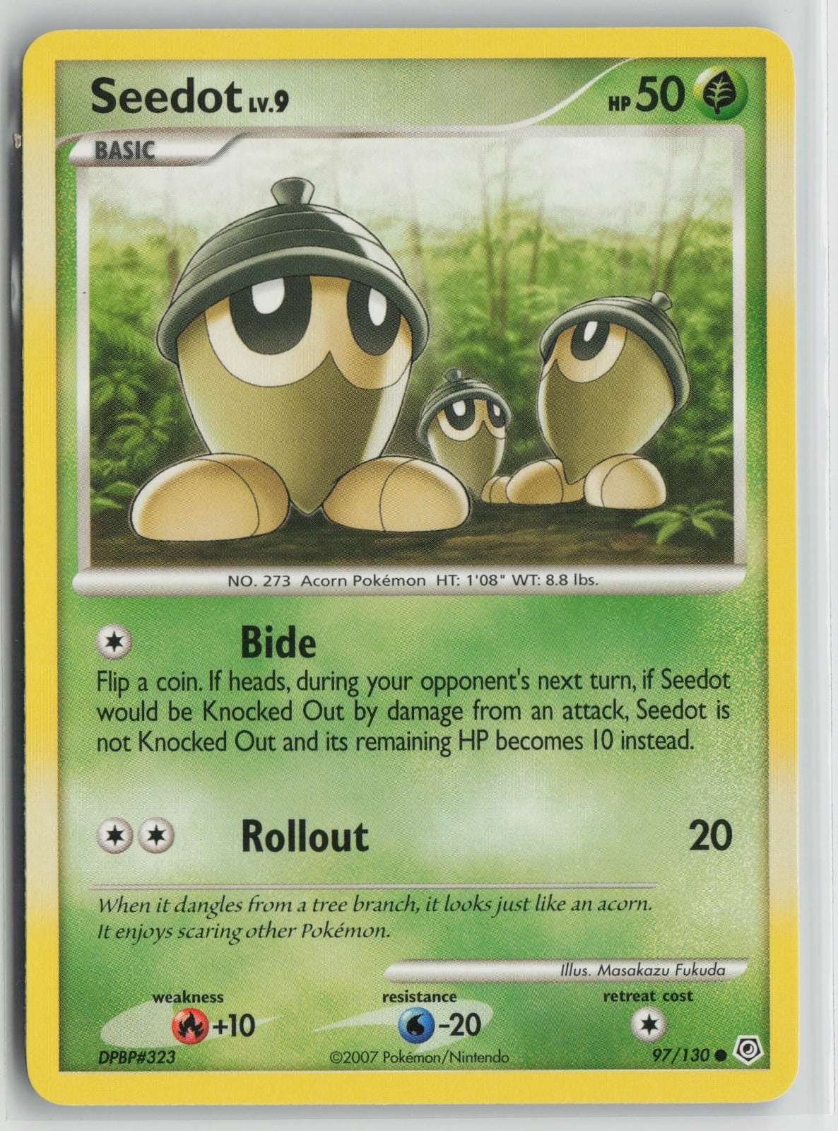 Seedot Common DP 97/130 LP