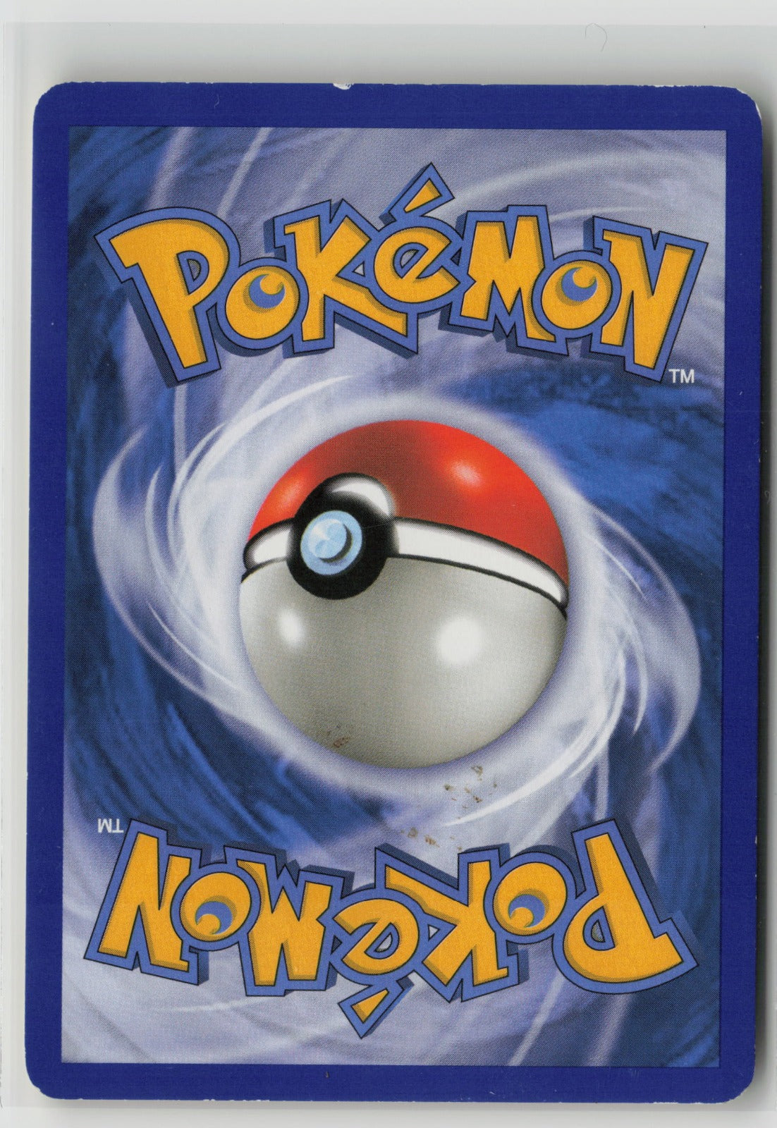 Banette Rare PL 19/127 HP (Back)