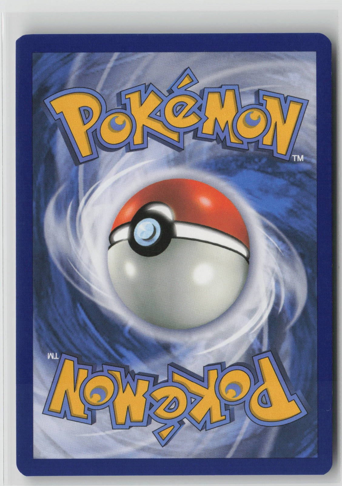 Professor Turo's Scenario Special Illustration Rare Holo PAR 257/182 NM (Back)