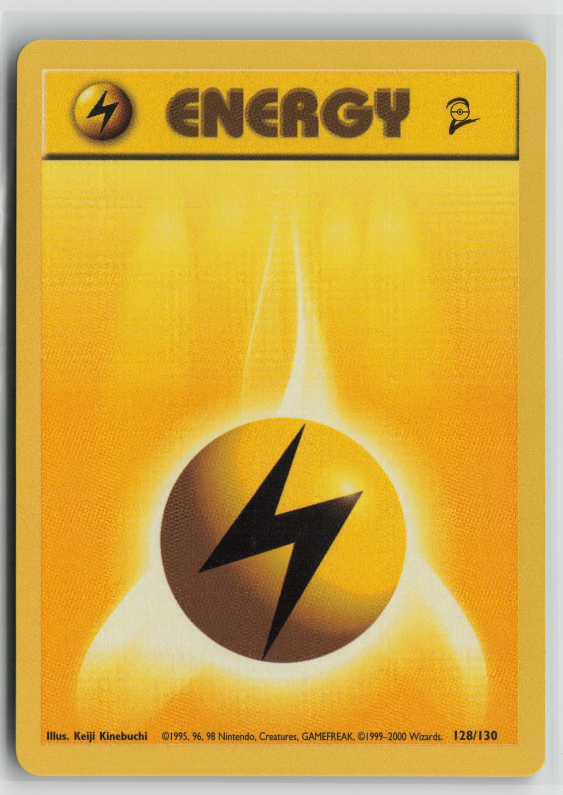 Lightning Energy Common BS2 128/130 NM