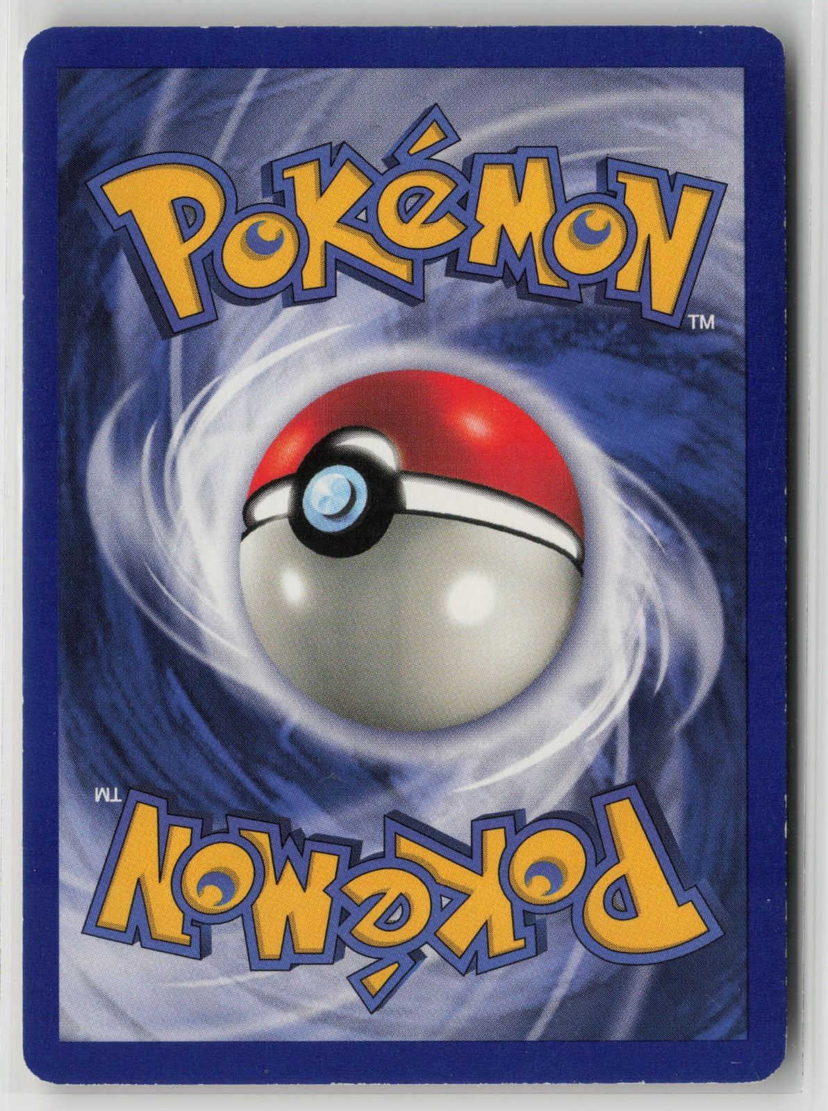 Hypno Rare LC 025/110 MP (Back)
