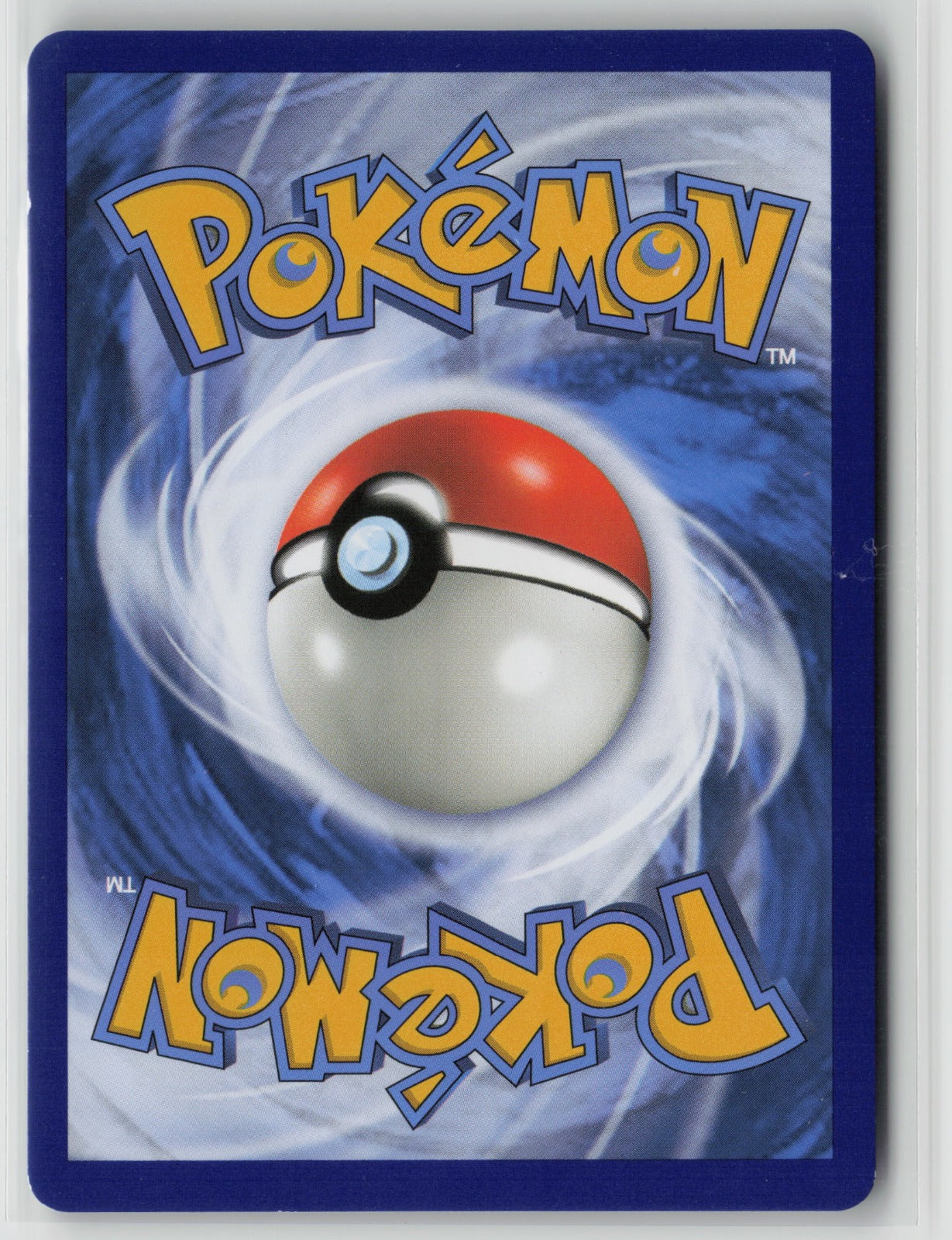Gyarados EX Promo Holo PR XY106 LP (Back)