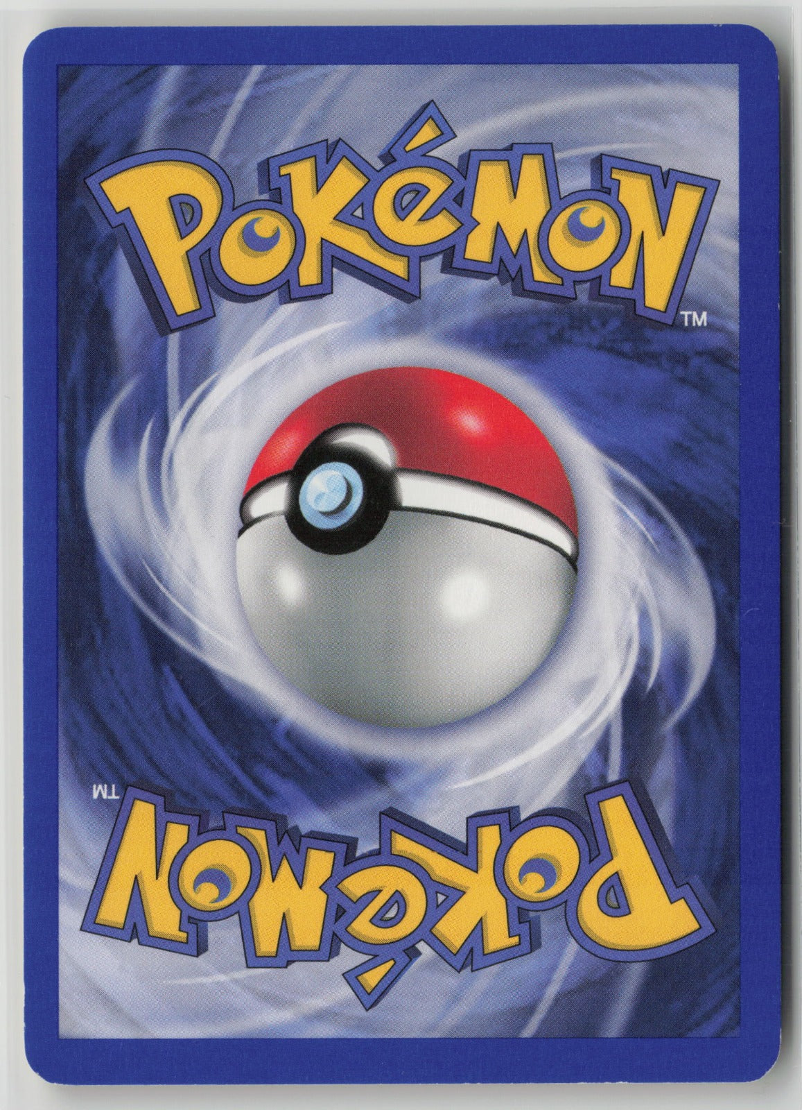 Lt. Surge's Magneton Holo Rare Unlimited G1 008/132 LP (Back)