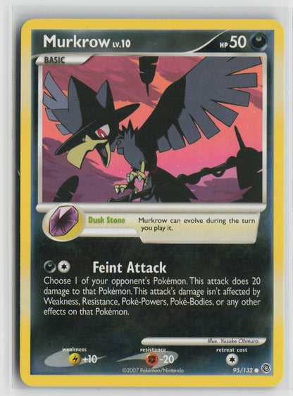 Murkrow Common SW 95/132 LP