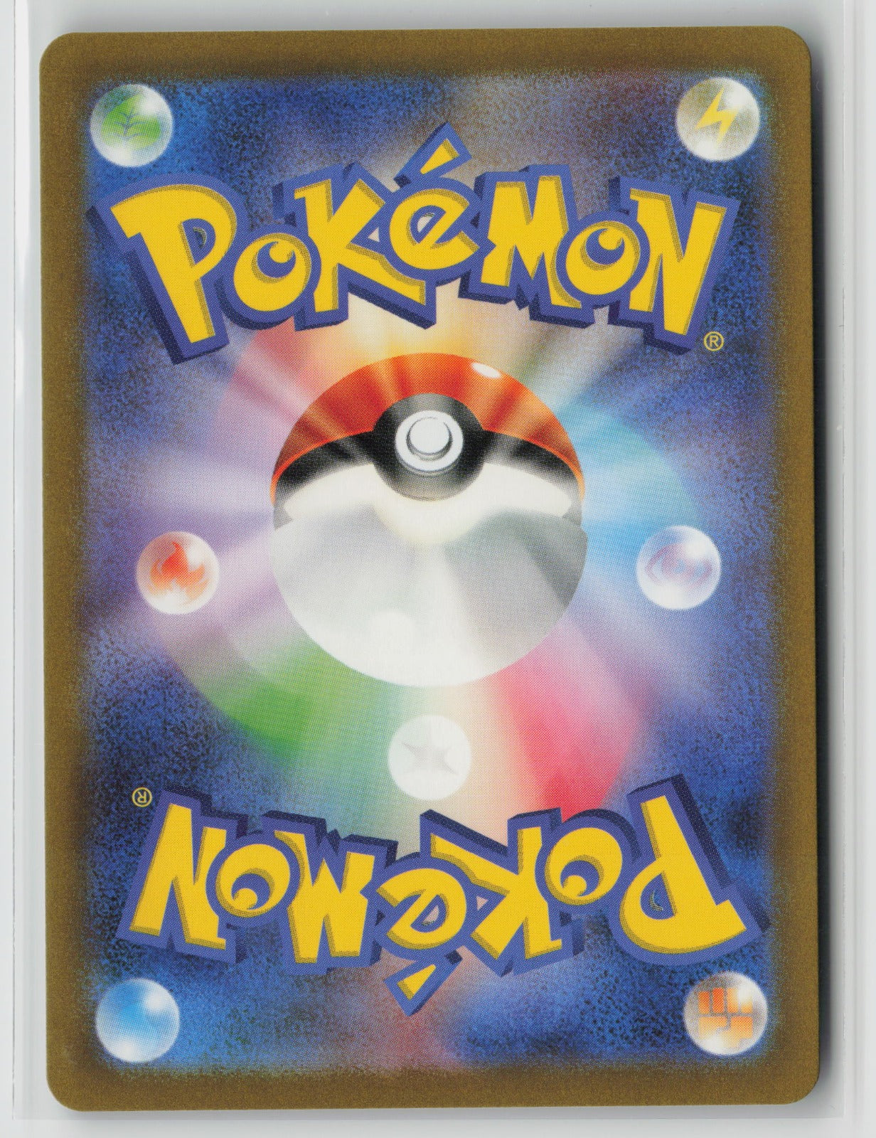 Charmeleon - Art Rare Holo SV2a 169/165 NM (Back)