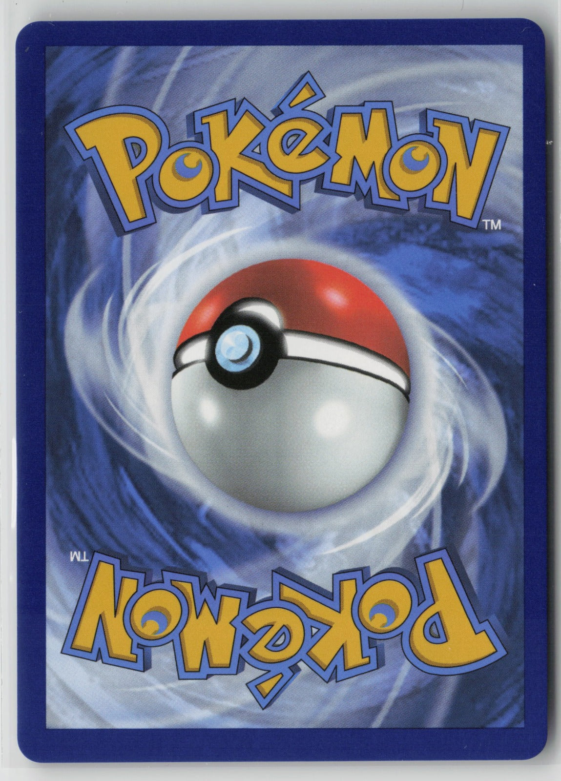 Flareon (Master Ball Pattern) Rare Holo PRE 013/131 NM (Back)