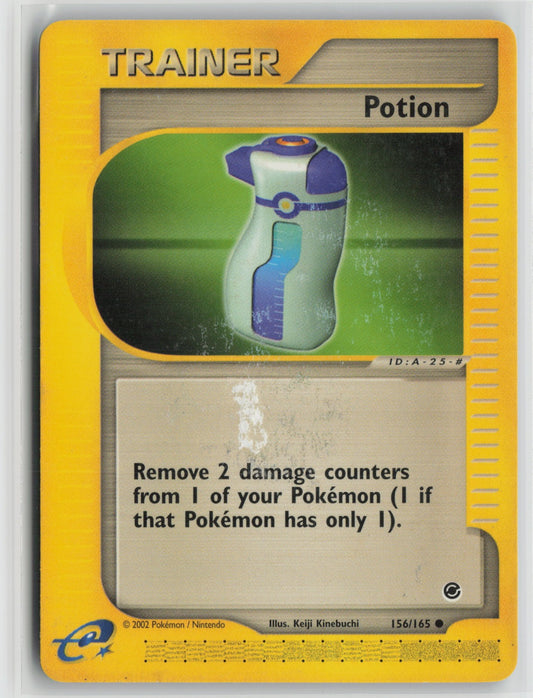 Potion Common EX 156/165 DMG
