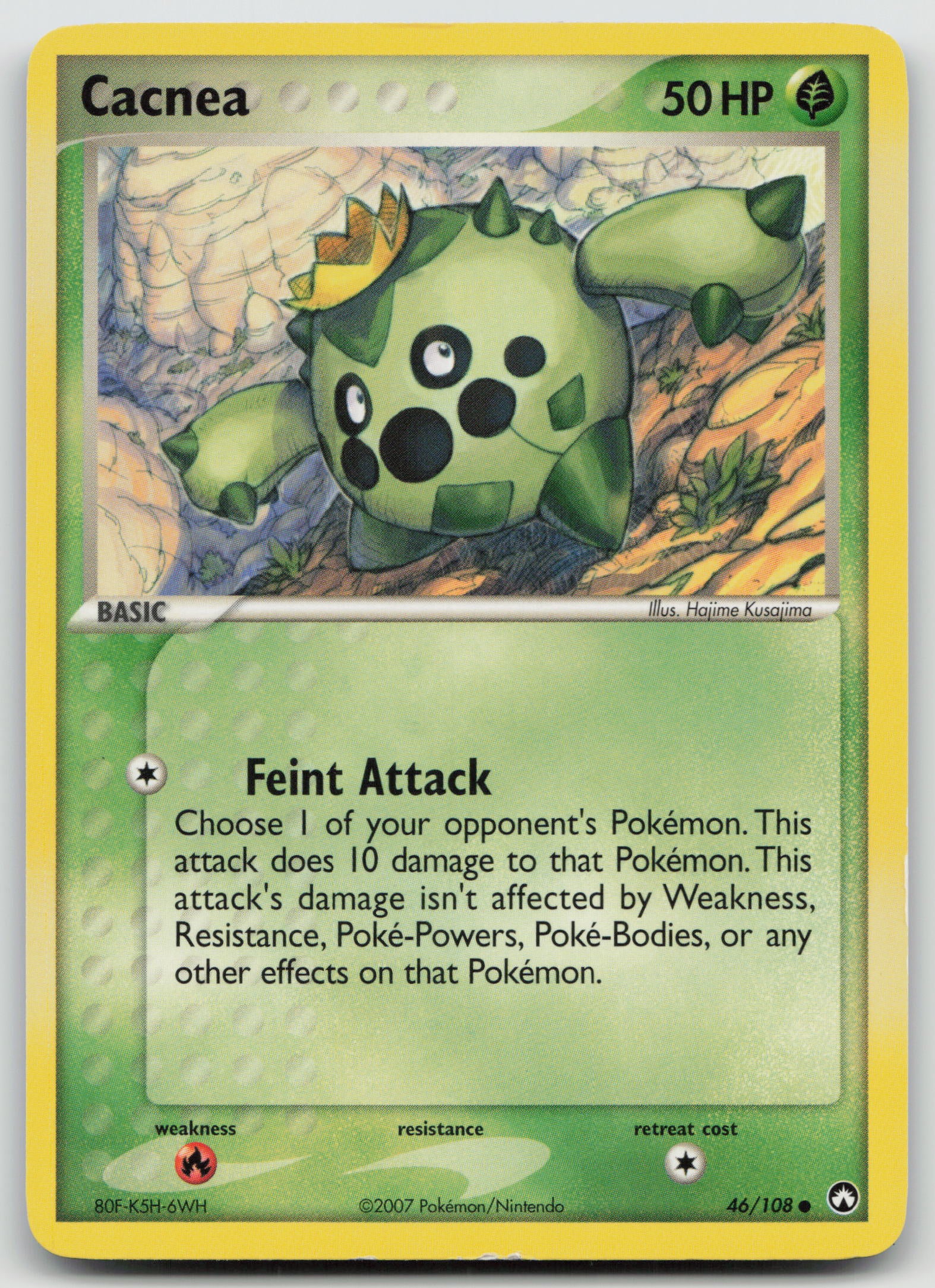 Cacnea Common Normal PK 46/108 MP