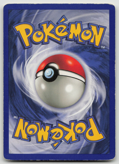 Bulbasaur Common Unlimited BSS 044/102 HP (Back)