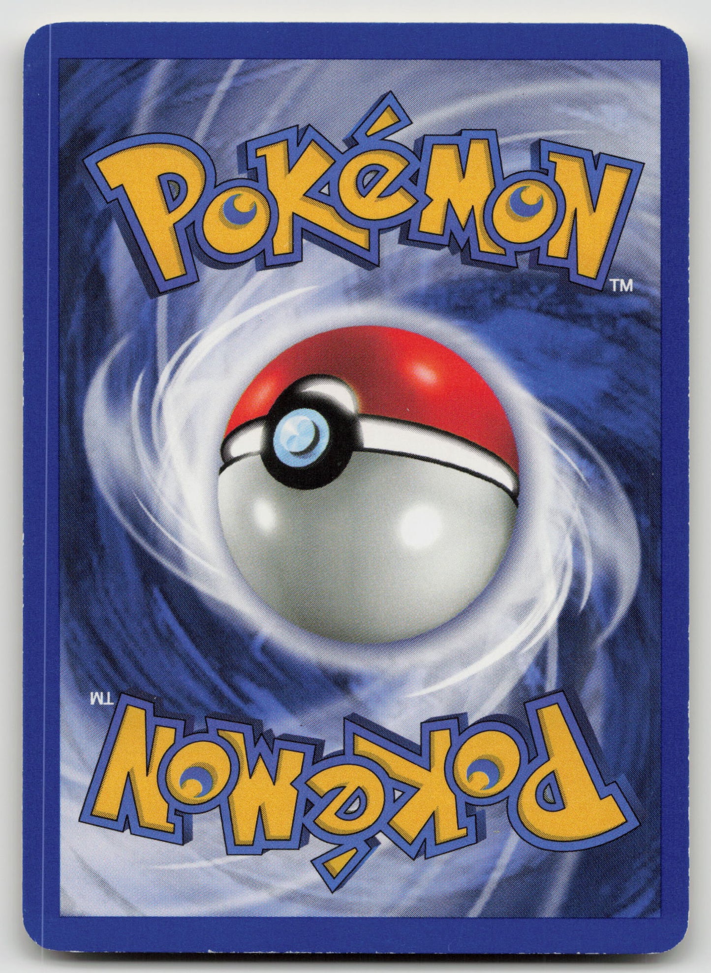 Rapidash Uncommon Unlimited JU 44/64 LP (Back)