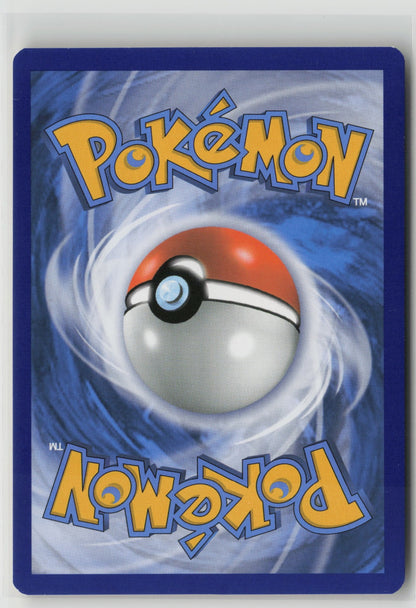 Charizard Holo Rare DEP 5/18 NM (Back)