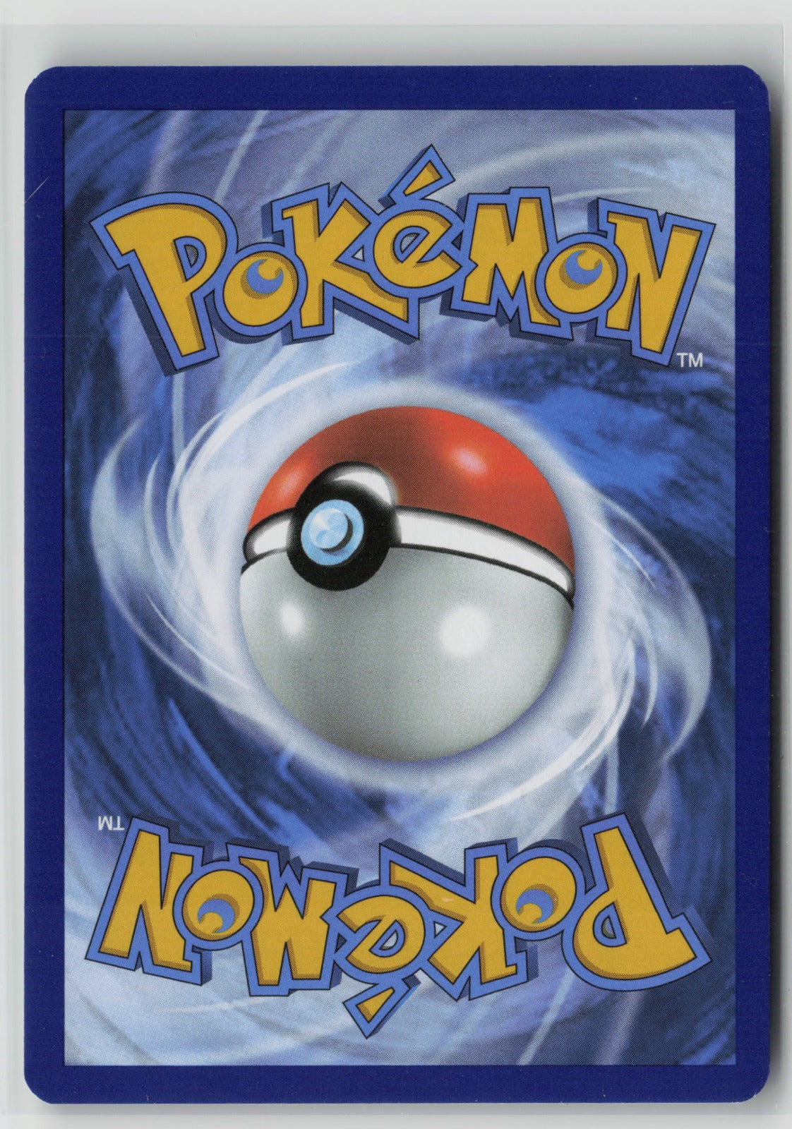 Poliwhirl - Illustration Rare Holo MEW 176/165 NM (Back)