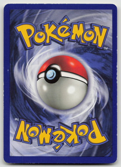 Jigglypuff Common Unlimited JU 54/64 MP (Back)