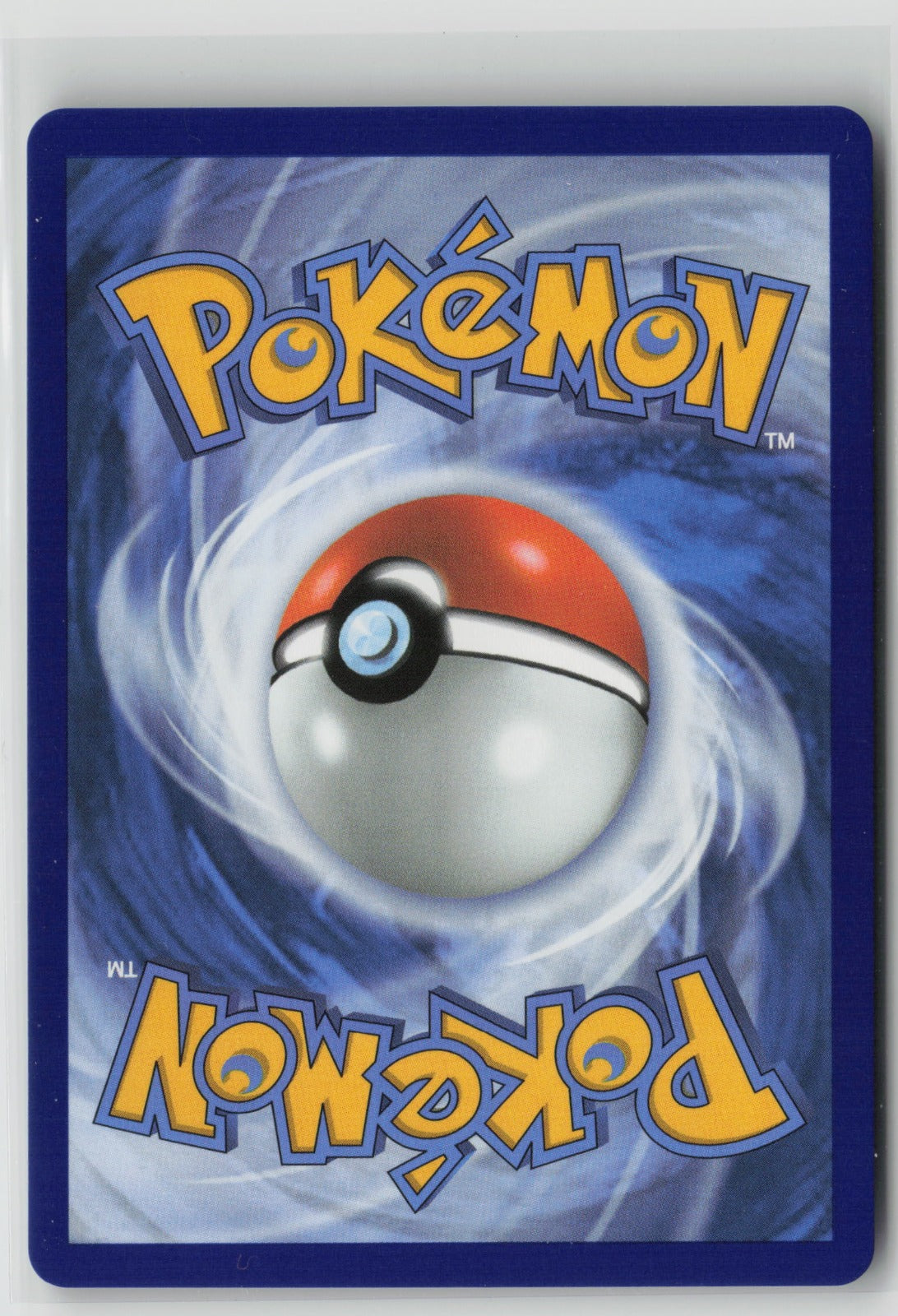 Mega Skarmory ex - Ultra Rare Holo POR 106/088 NM (Back)