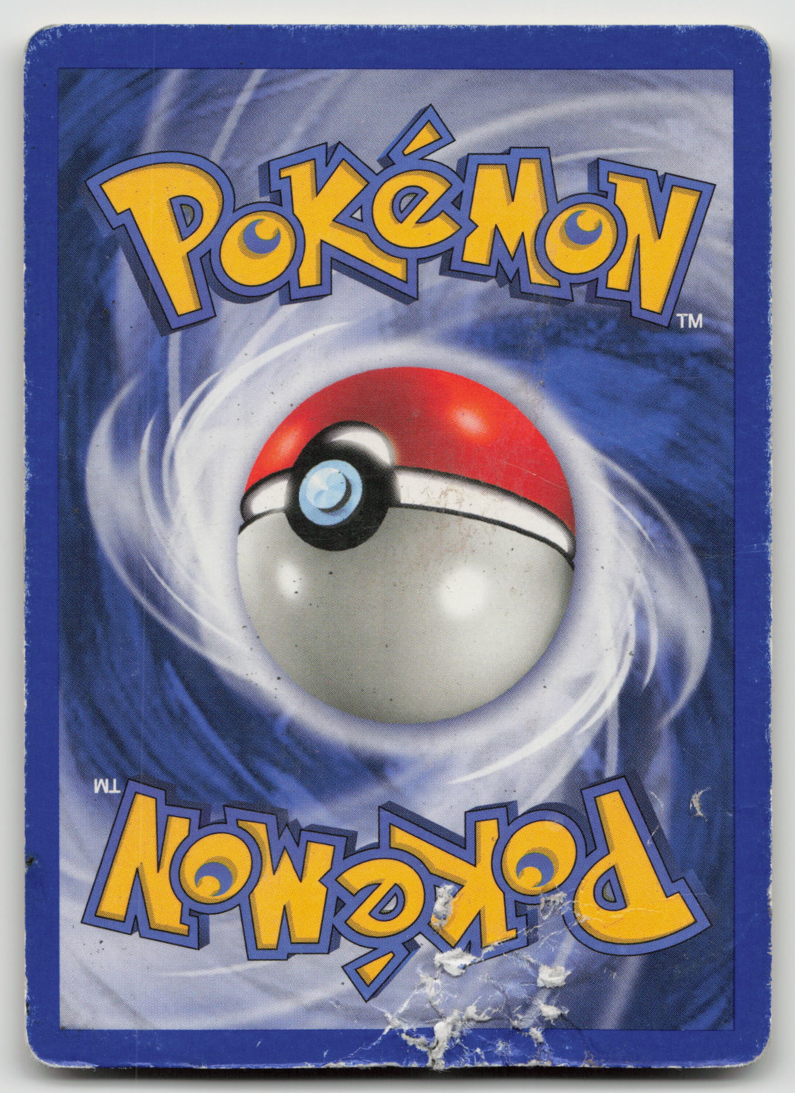 Swinub Common 1st Edition N3 57/64 HP (Back)