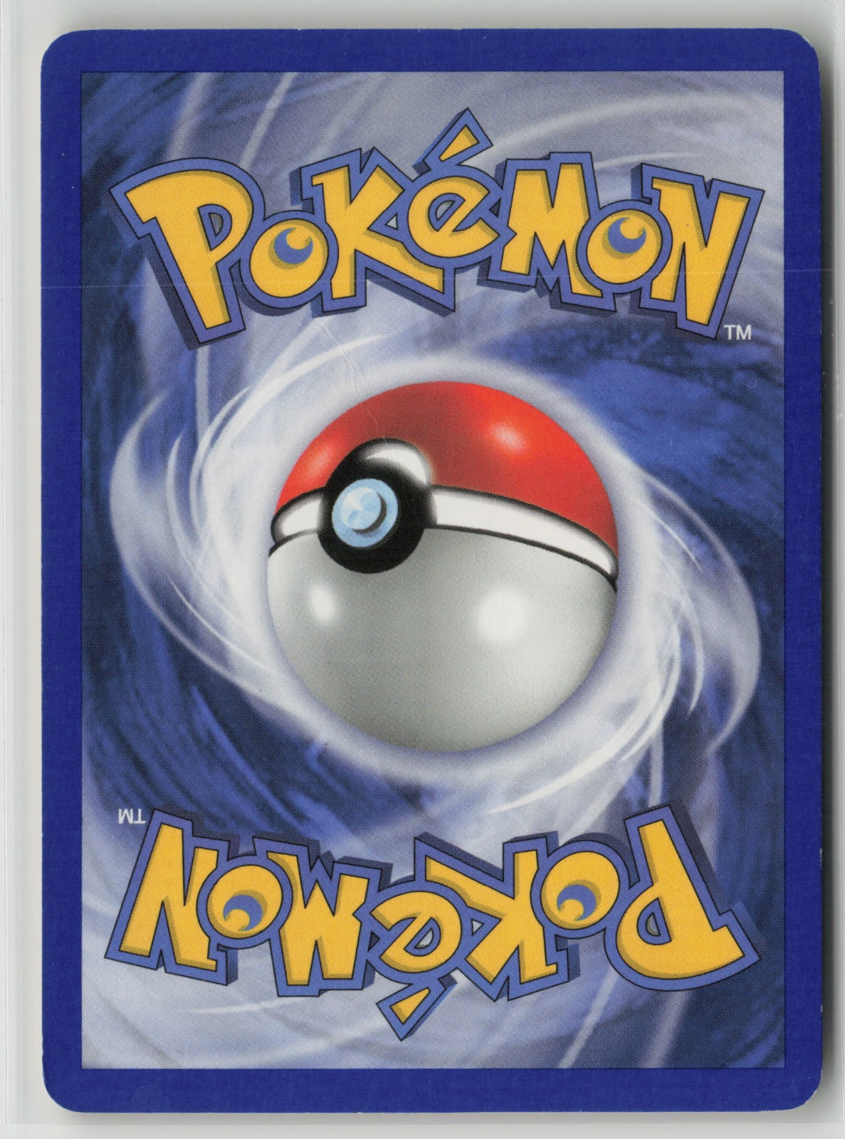 Porygon Common DS 80/113 DMG (Back)