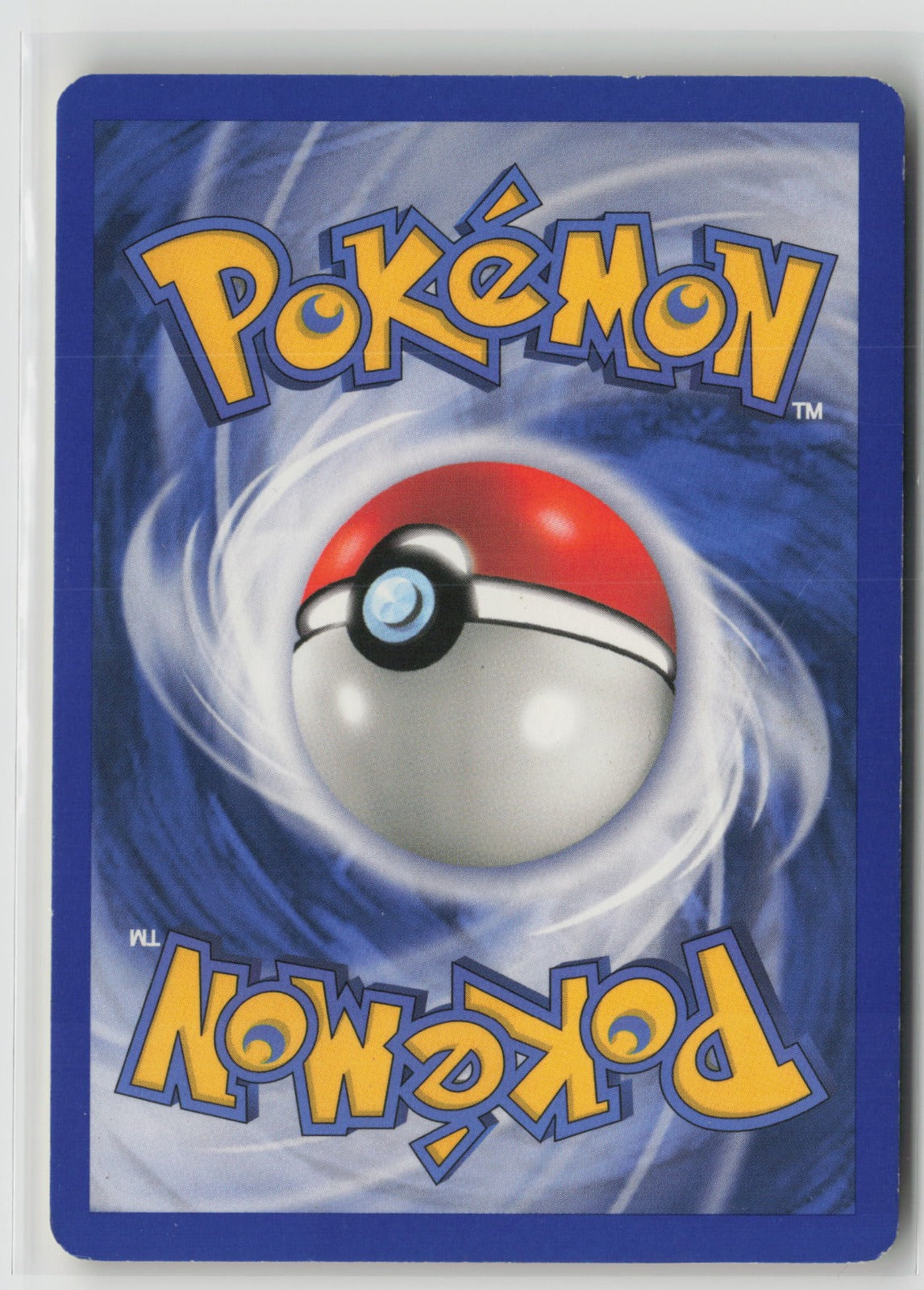Ponyta Common RG 76/112 LP (Back)