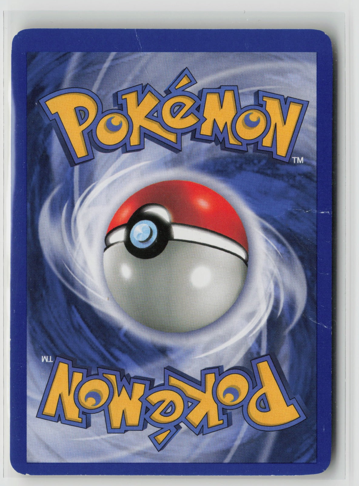 Zapdos Holo Rare BS2 020/130 DMG (Back)