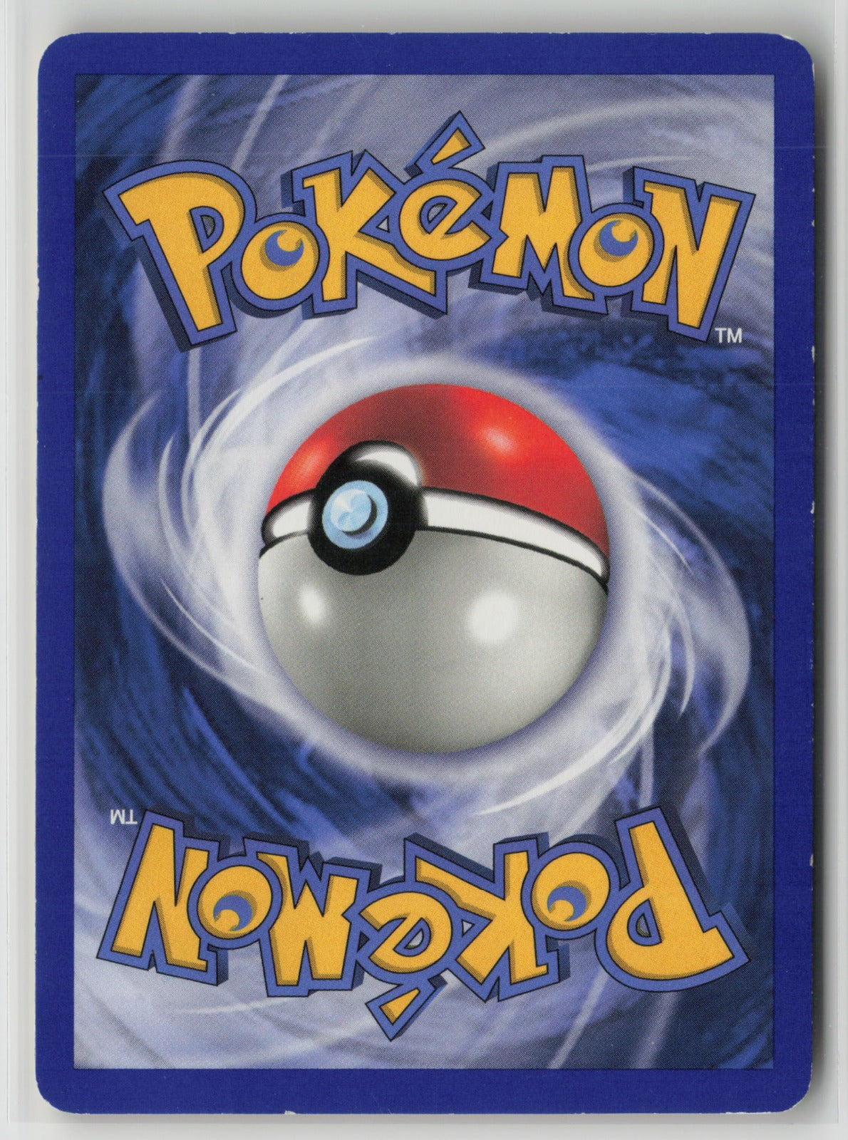 Magnemite Common LC 080/110 HP (Back)