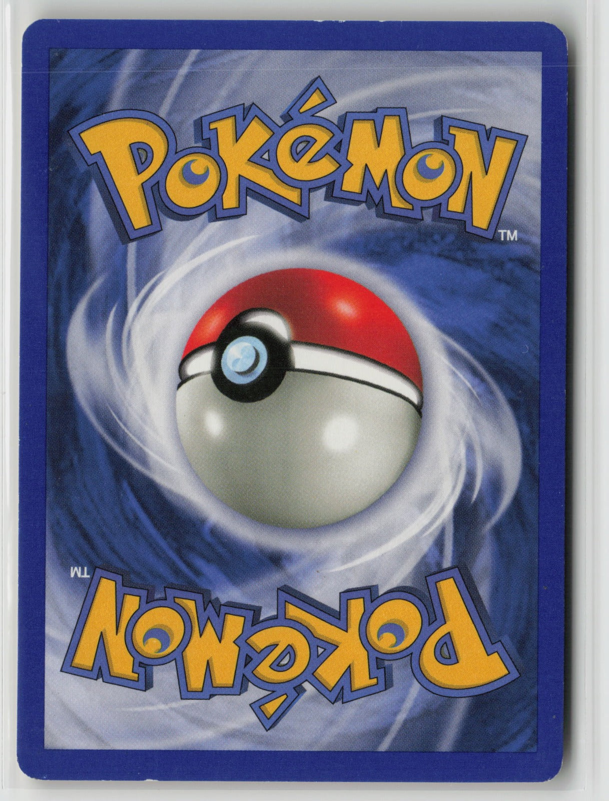 Dark Omanyte Uncommon Unlimited N4 037/105 MP (Back)