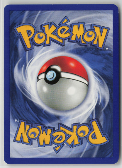 Erika's Bellsprout Uncommon 1st Edition G2 038/132 NM (Back)