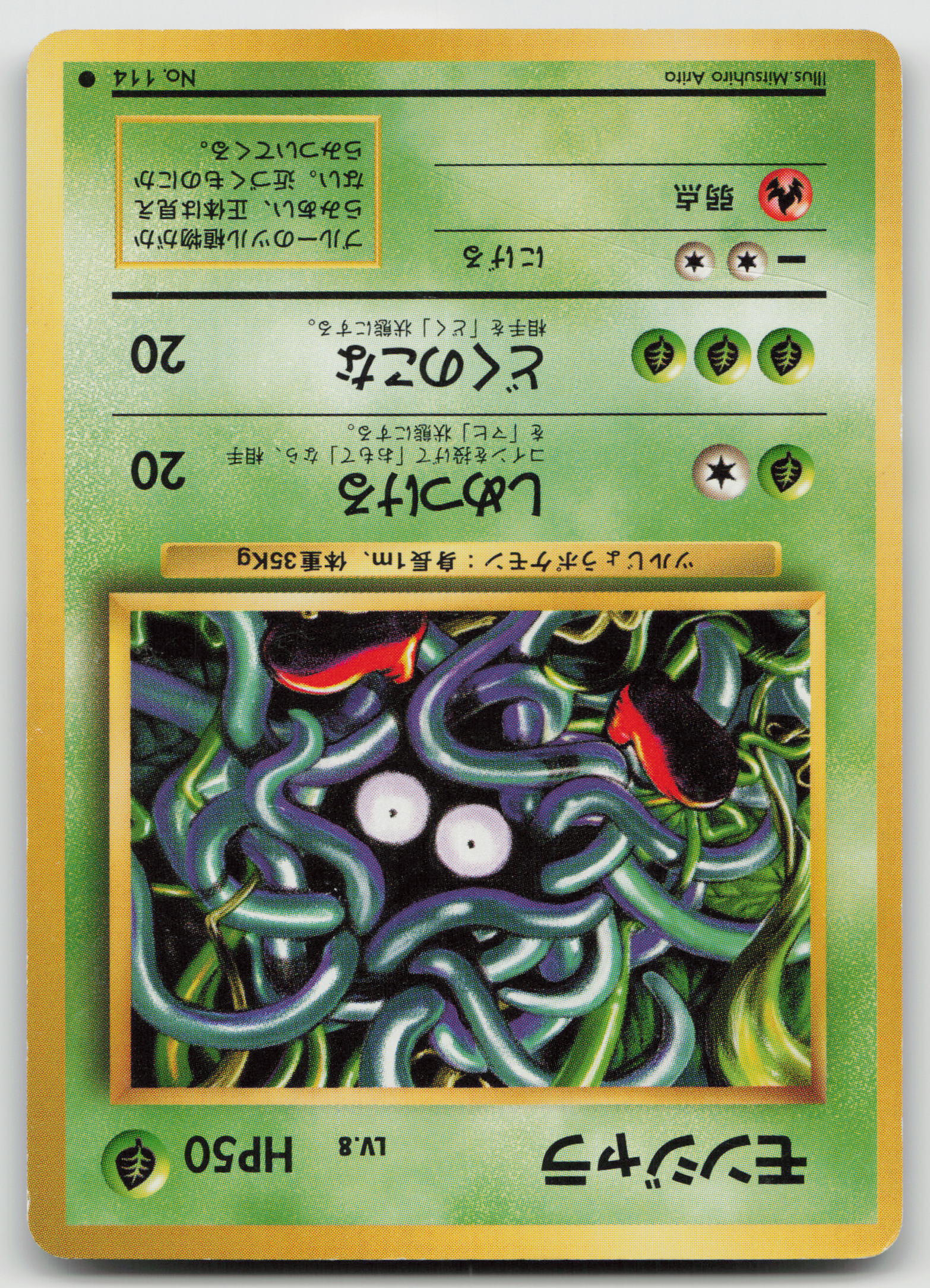 Tangela Common Normal SV2a NM