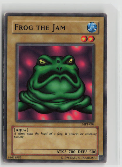 Frog The Jam Common Unlimited MP1 MP1-004 MP