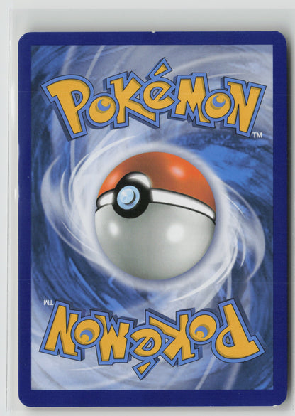 Geodude Common Reverse Holo SM10 87/214 NM (Back)