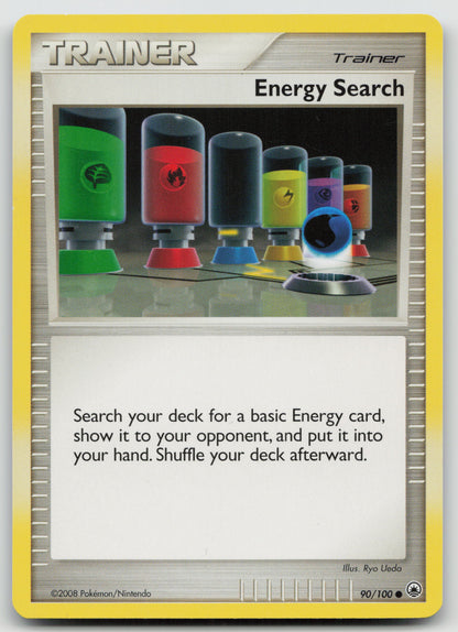 Energy Search Common Normal MD 90/100 NM