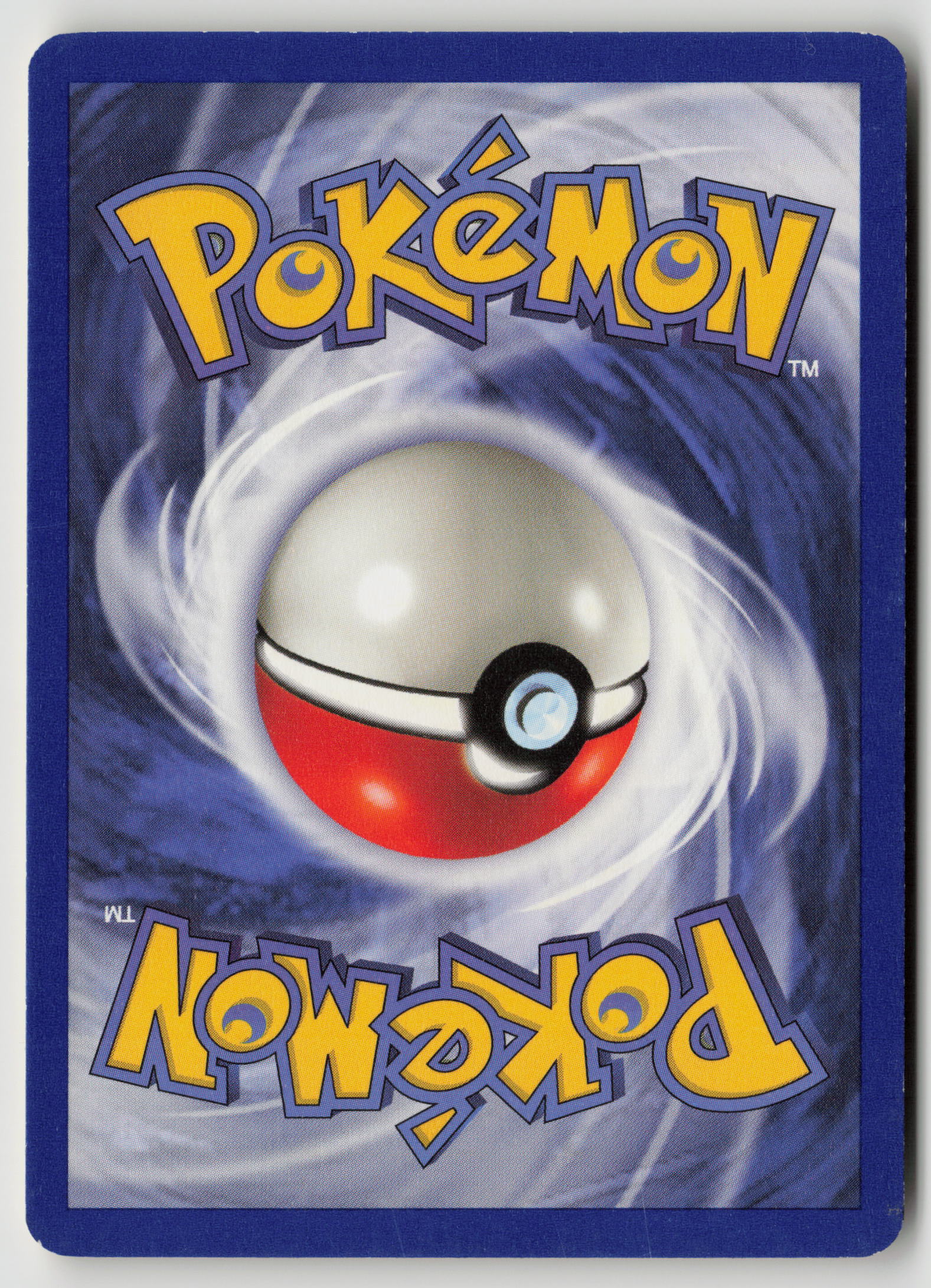Pikachu Common Base Set 2 087/130 MP (Back)