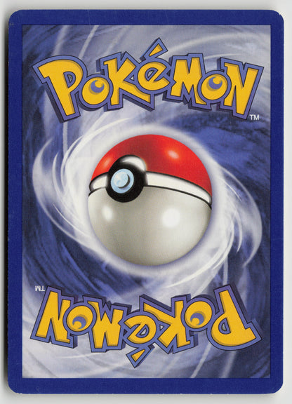 Pikachu Common Base Set 2 087/130 MP (Back)