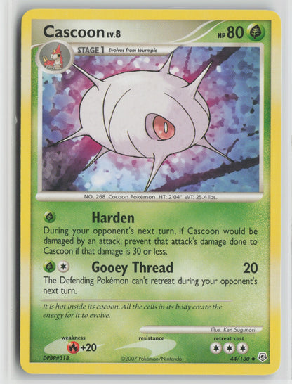Cascoon Uncommon DP 44/130 NM