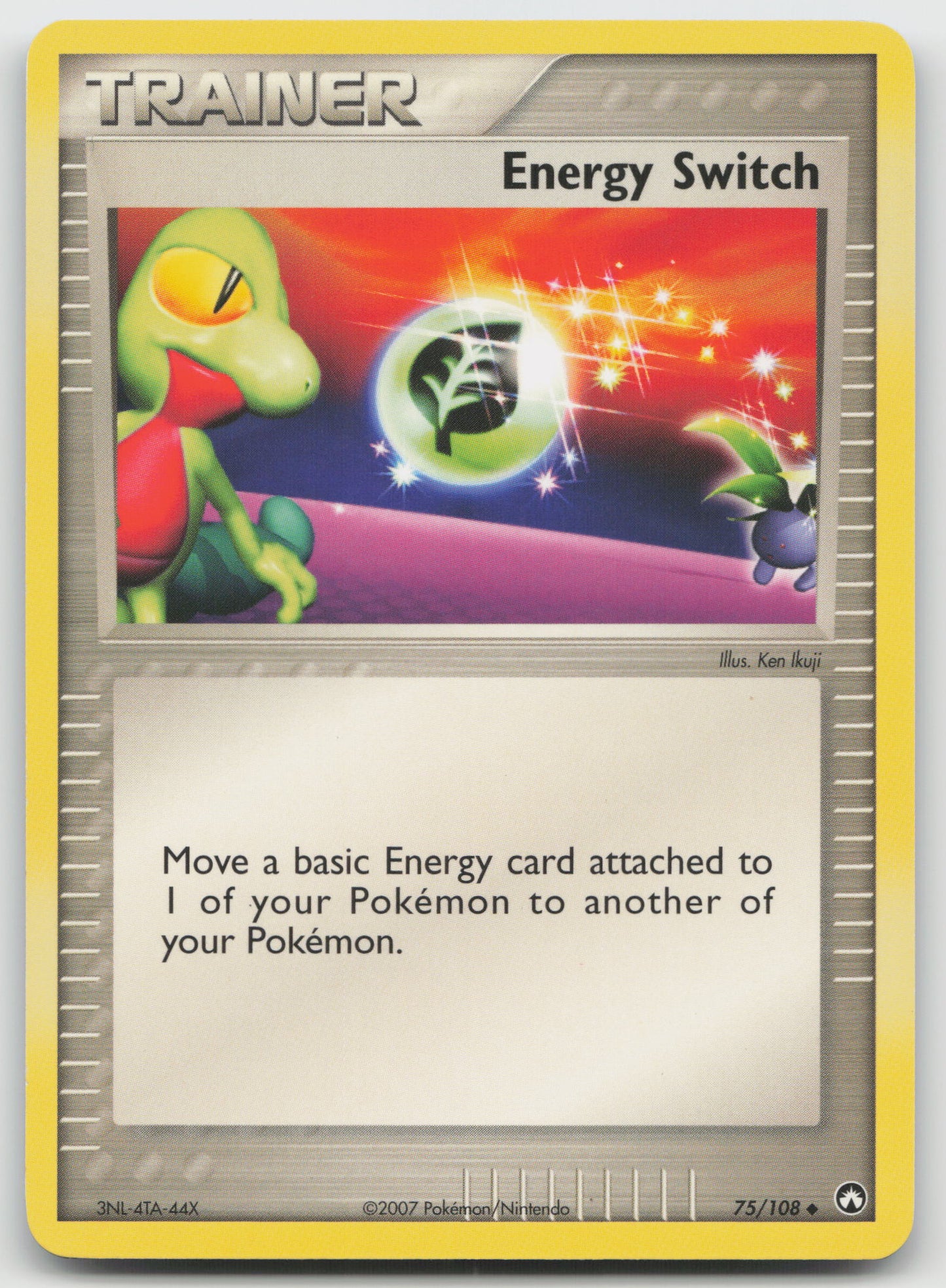 Energy Switch Uncommon Power Keepers 75/108 LP