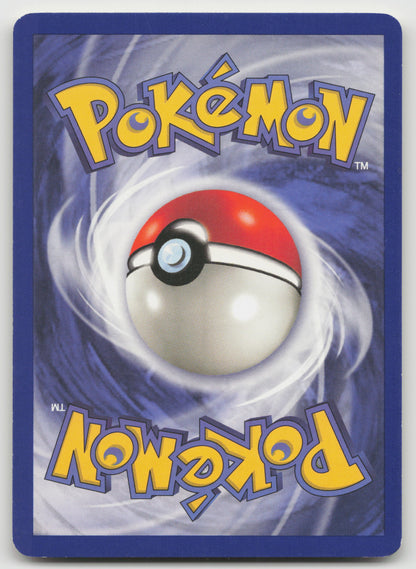 Nidoran M Common Base Set 2 083/130 LP (Back)