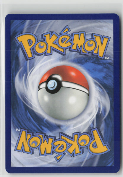 Gengar ex - Double Rare Holo TEF 104/162 NM (Back)