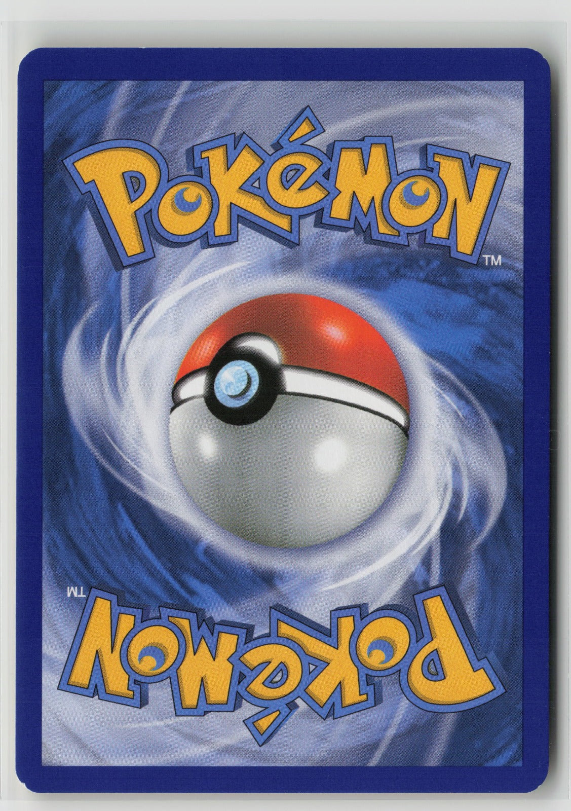 Rapidash (47) Uncommon AR 47/99 NM (Back)