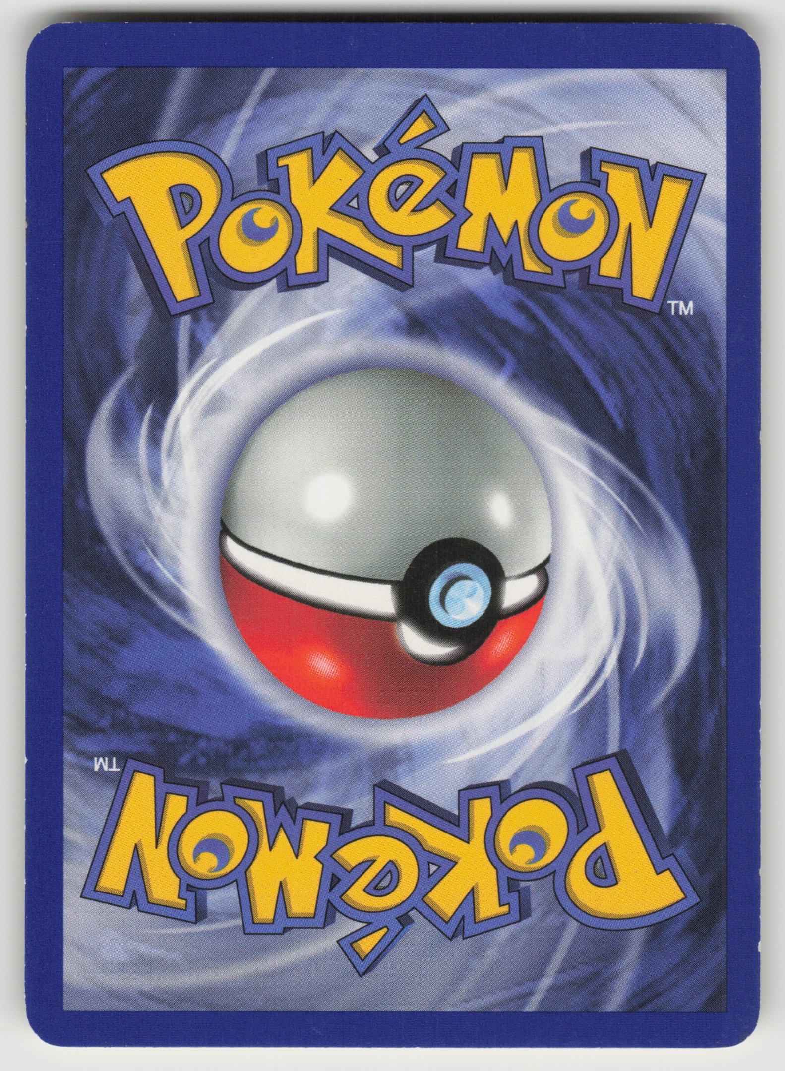 Nidoran F Common Base Set 2 082/130 LP (Back)