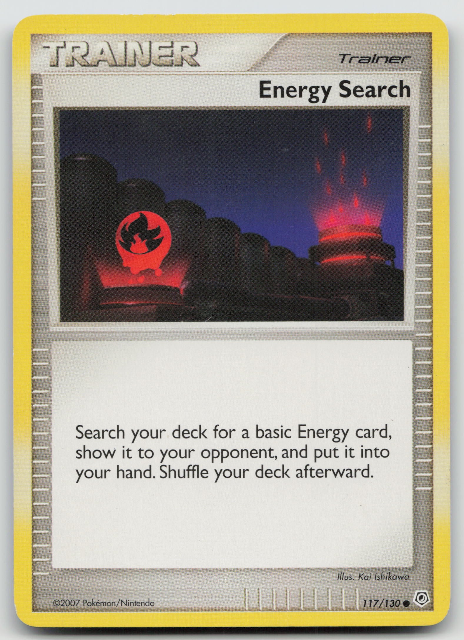 Energy Search Common Normal DP 117/130 MP