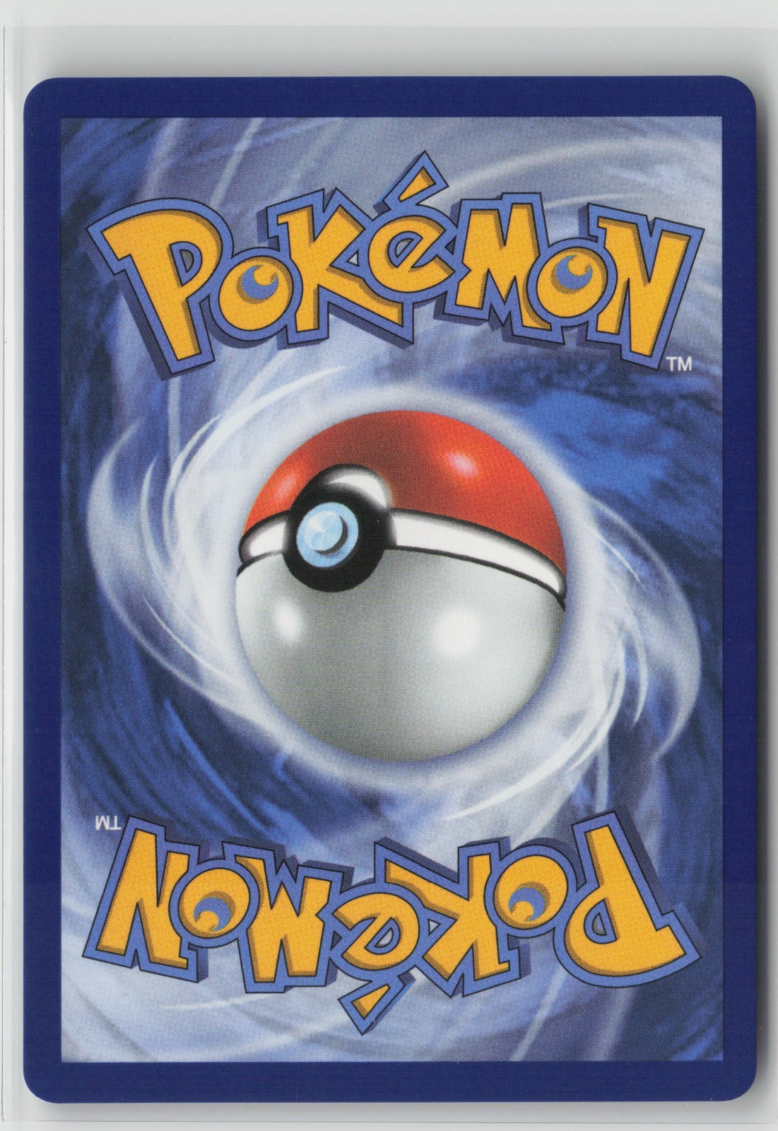 Snover Illustration Rare Holo MEG 140/132 NM (Back)