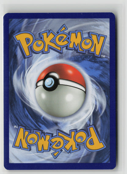 Cyndaquil Common Reverse Holo BKT 18/162 LP (Back)