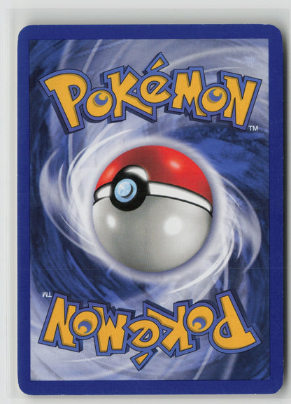 Rocket's Sneak Attack (16) Holo Rare 1st Edition TR 16/82 LP (Back)